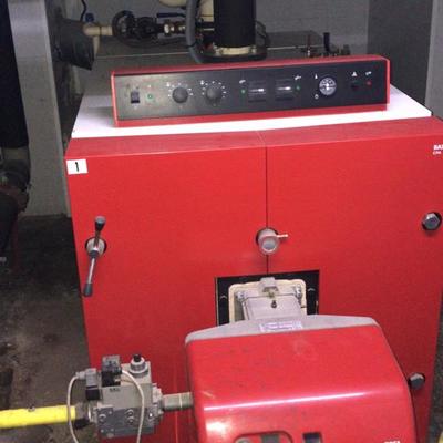 Caldera de gas Gran Potencia Hostal de La Gavina- S'Agaró