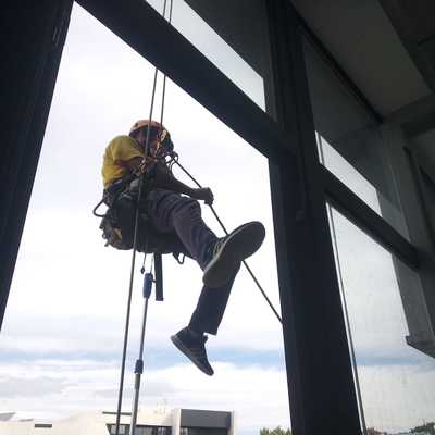 LIMPIEZA DE CRISTALES