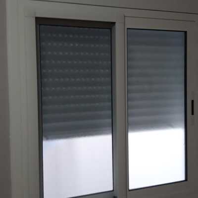 ventana corredera de aluminio