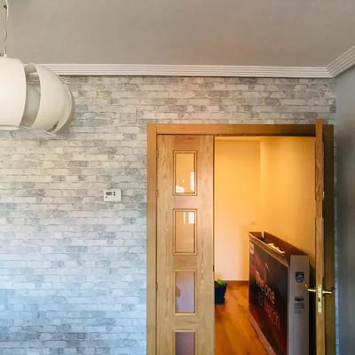 Colocacíon de papel pintado