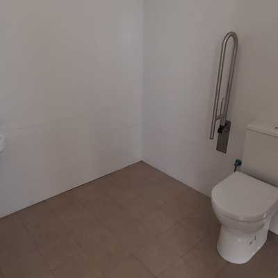 REHABILITACIÓN VESTUARIO