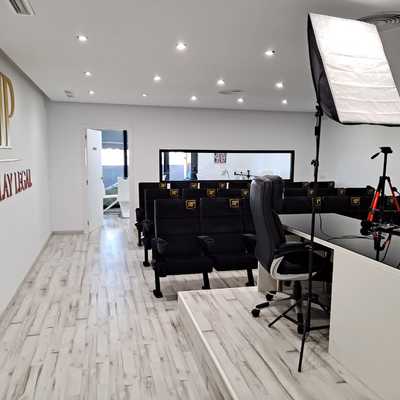 Sala 2 Academia Roleplay Legal, Manises