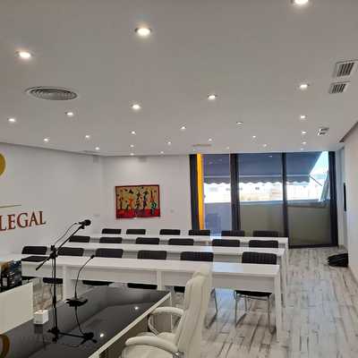 Sala 1 Academia Roleplay Legal, Manises
