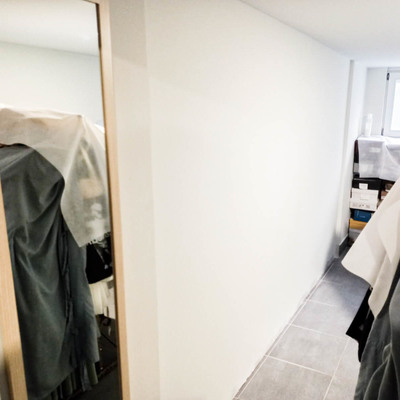 Instalación de Tabique