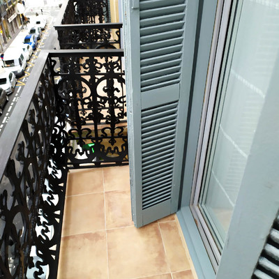 Renovación de Balcón