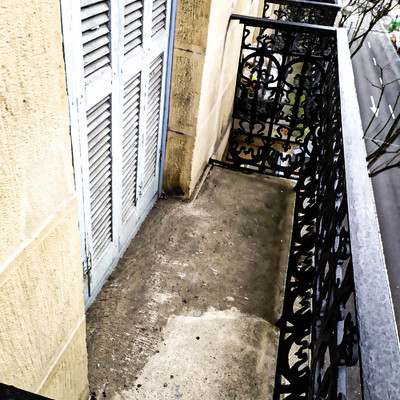 Renovación de Balcón