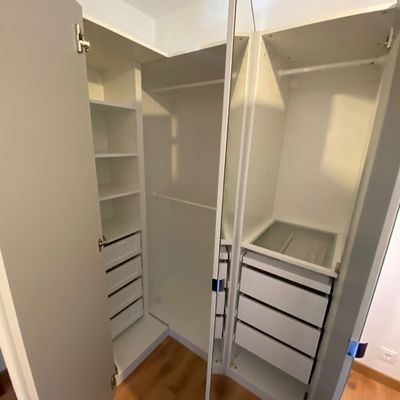 MONTAJES DE ARMARIOS