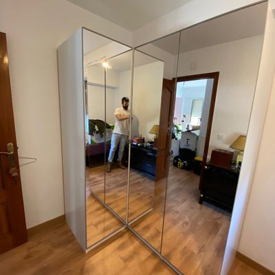 MONTAJES DE ARMARIOS