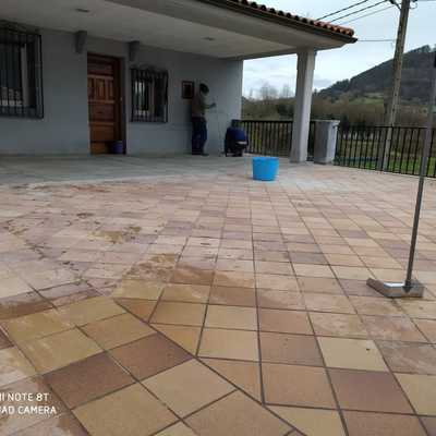 IMPERMEABILIZACION DE TERRAZA