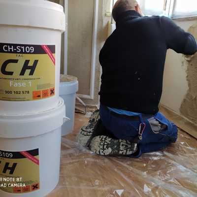 TRATAMIENTO ANTI CONDENSACION