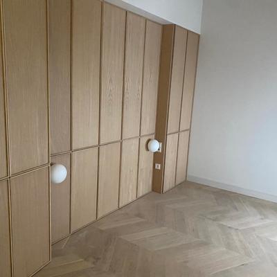 DORMITORIO PRINCIPAL ECLÉPTICO