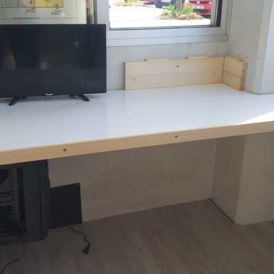 Diseño de interiores de oficina