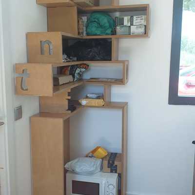 Diseño de interiores de oficina