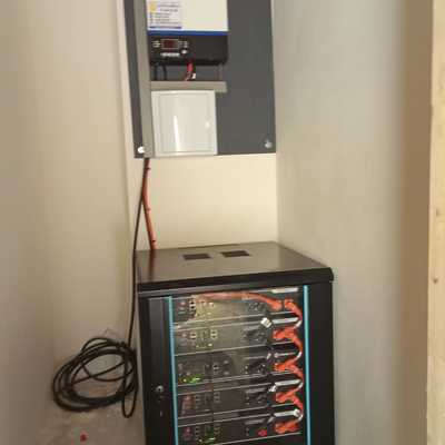 FOTOVOLTAICA AISLADAS