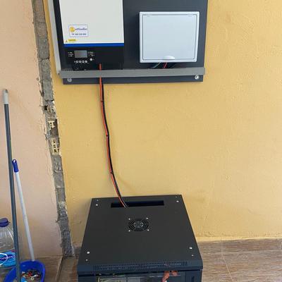 FOTOVOLTAICA AISLADA