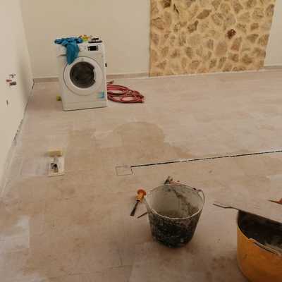 Embaldosado de Terraza