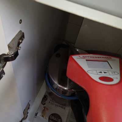 detector de fugas geófono