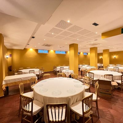 Salón restaurante
