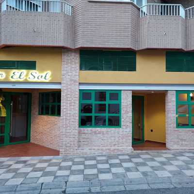 Fachada de cara vista y monocapa