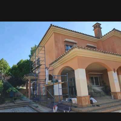 REHABILITACION  DE FACHADA