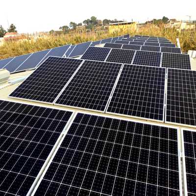 PROYECTO SOLAR DE 45 KW (MURCIA)