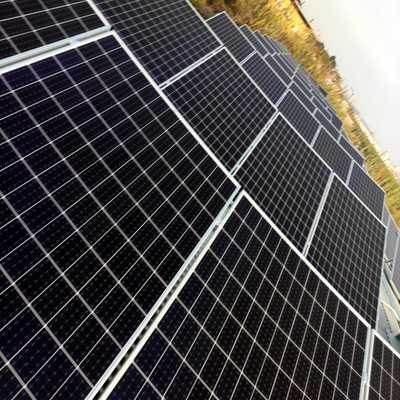 PROYECTO SOLAR DE 45 KW (MURCIA)