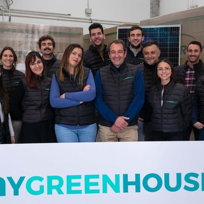 Equipo MyGreenHouse