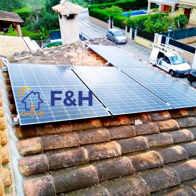 F&H Solar