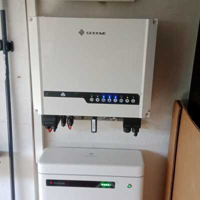 instalación Solar Fotovoltaica Autoconsumo Boadilla del Monte