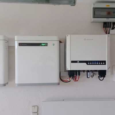 instalación Solar Fotovoltaica Autoconsumo