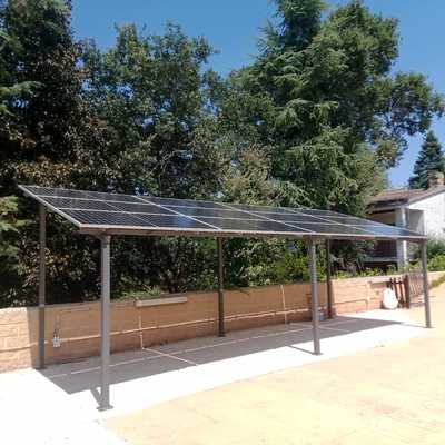 instalación Solar Fotovoltaica Autoconsumo