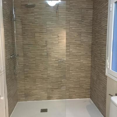 Reforma baño (después)