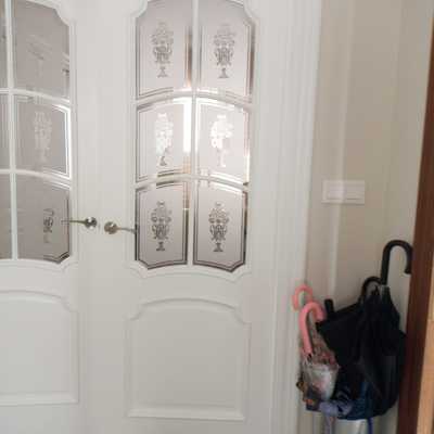 Puerta de interior