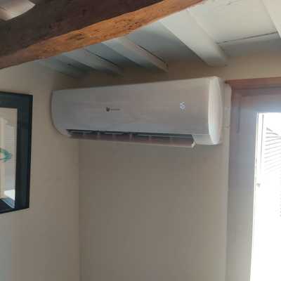 Aire acondicionado