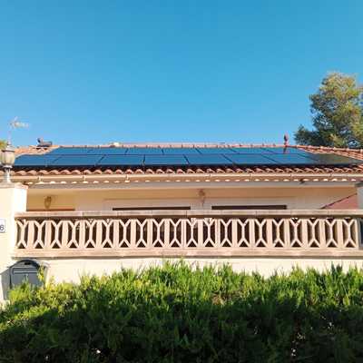 Instalación Santa PonÇa  (foto 1)