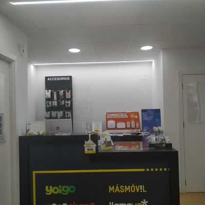 Instalación iluminación led