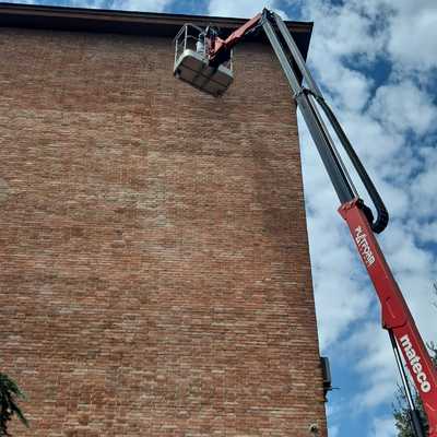 Rehabilitación de fachada