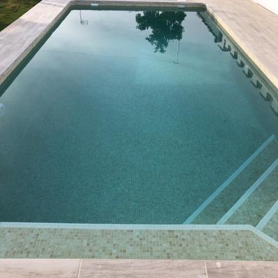 Construccion de piscina en puertosherry