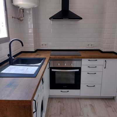 Remodelación de cocina