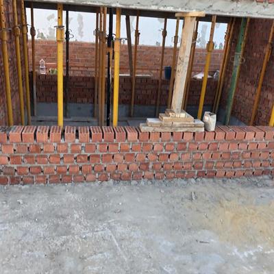 Construccion de vivienda en chiclana