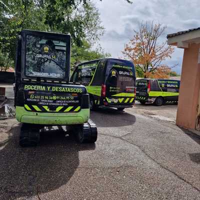 Equipos especializados para solucionar sus necesidades