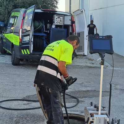 Inspecciones con cámara