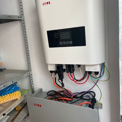 Instalación fotovoltaica Alginet