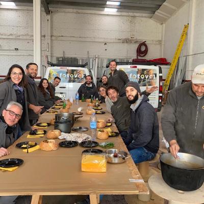 Equipo de Fotovol - 2022