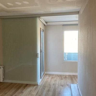 Reforma de pisos y techos