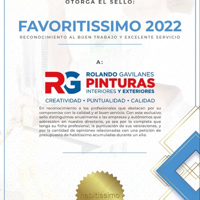 SOMOS FAVORITISSIMO 2022