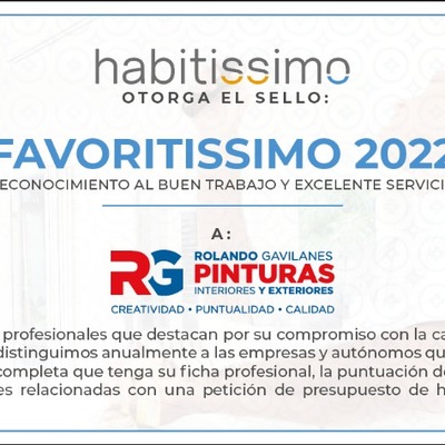 SOMOS FAVORITISSIMO 2022