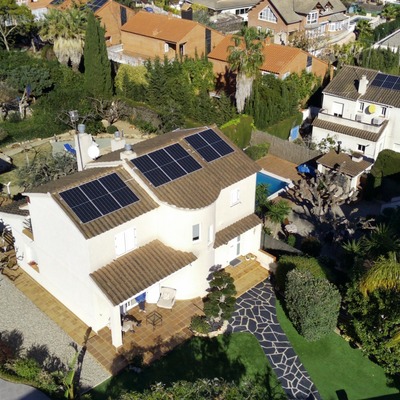 instalación de 3 kw en Tarragona