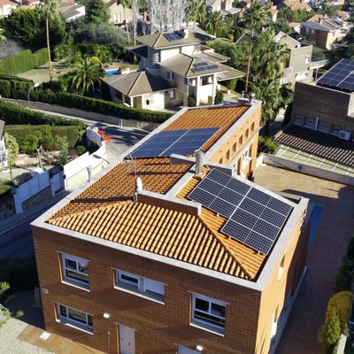 Instalación en Tarragon de 5kw