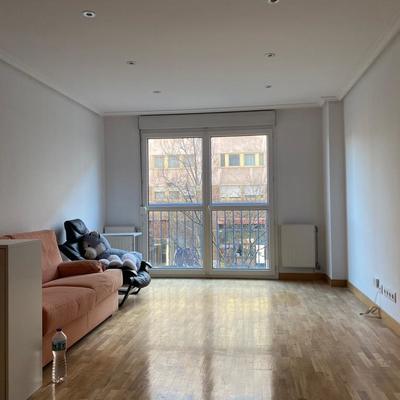 Rehabilitación de pintura en salón